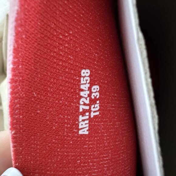 New Authentic Gucci Interlocking GG Logo Rubber Boots Pink Size 39 / US 9 - Picture 7 of 7